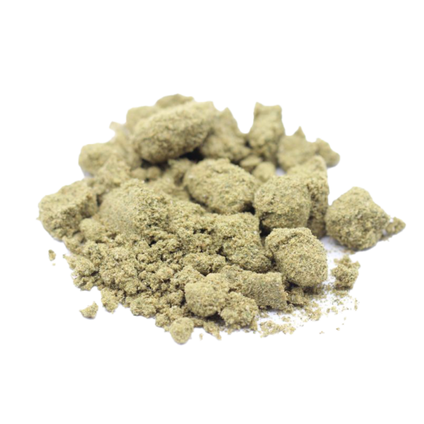 Blueberry Kush Kief